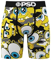 PSD Culotte à imprimé camouflage Spongebob - Pour hommes