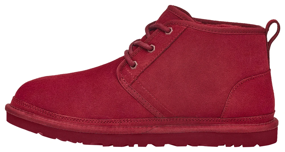 UGG Mens UGG Neumel Moc - Mens Shoes Red Size 18.0