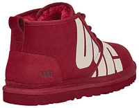 UGG Mens UGG Neumel Moc - Mens Shoes Red Size 18.0