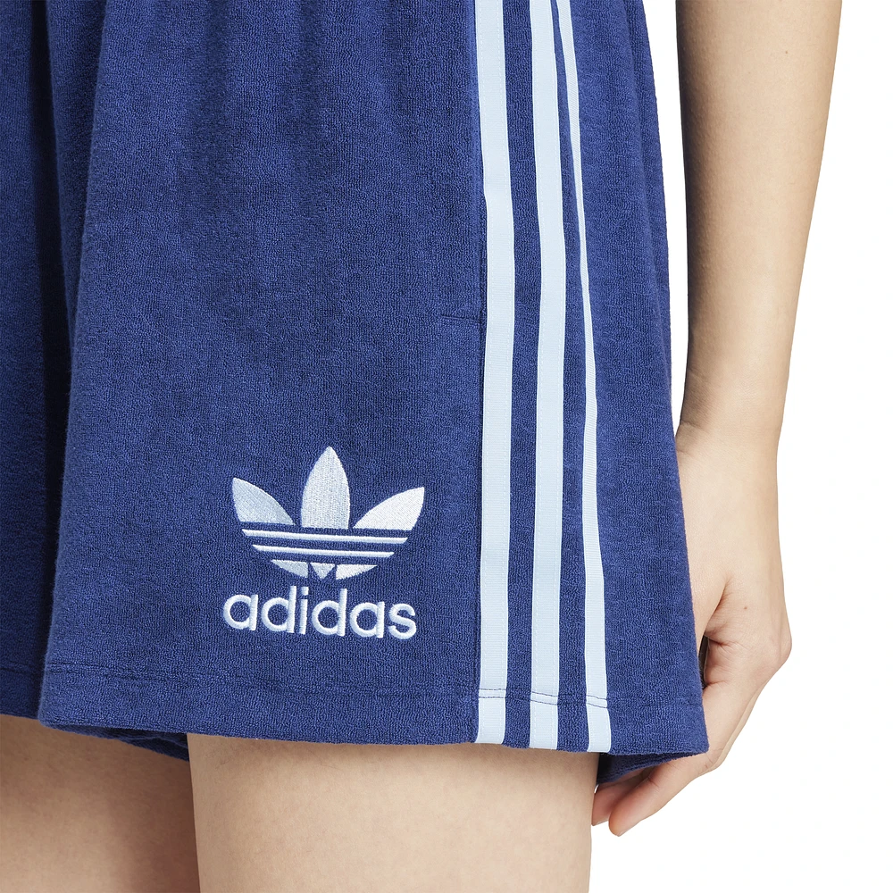 adidas Originals Terry Shorts  - Women's