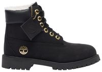 Timberland 6" Premium Shearling Waterproof Boots  - Boys' Grade School