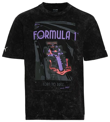 PUMA F1 Vintage AD T-Shirt - Men's