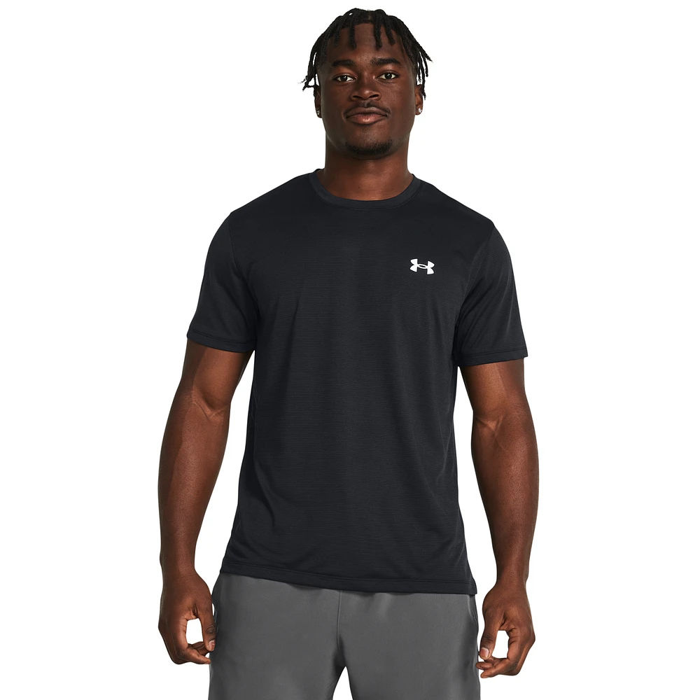 Under Armour Mens Launch Short Sleeve T-Shirt