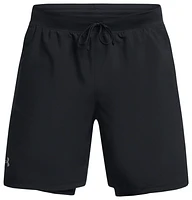 Under Armour Mens Launch 7'' 2-IN-1 Shorts