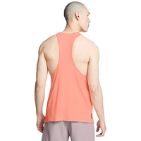 Under Armour Mens Under Armour Vanish Energy Tank - Mens Flare Orange/Flare Orange Size XXL