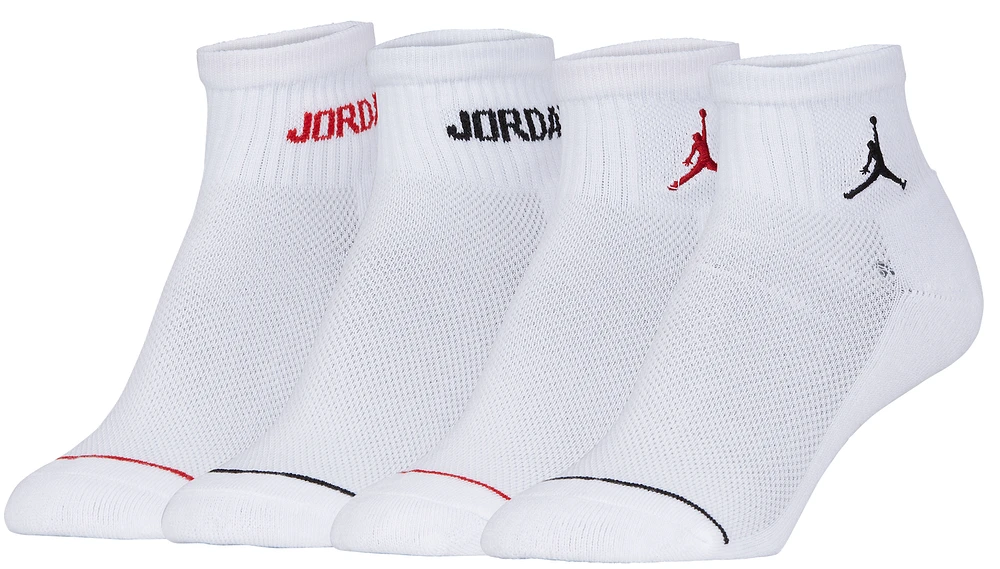 Jordan 6 Pack Ankle Socks - Garçons, Scolaire