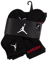 Jordan 6 Pack Ankle Socks  - Boys' Grade School