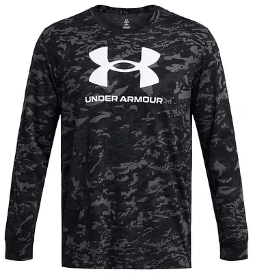 Under Armour Mens ABC Camo Long Sleeve