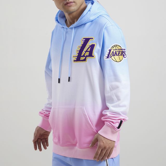 LOS ANGELES LAKERS PRO CARTOON PLAYER HOODY MELO (YELLOW) – Pro Standard