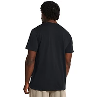 Under Armour HW LC Patch Short Sleeve - Men's