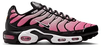 Nike Mens Air Max Plus EC - Shoes Red/Black/Pink