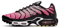 Nike Mens Air Max Plus EC - Shoes Red/Black/Pink