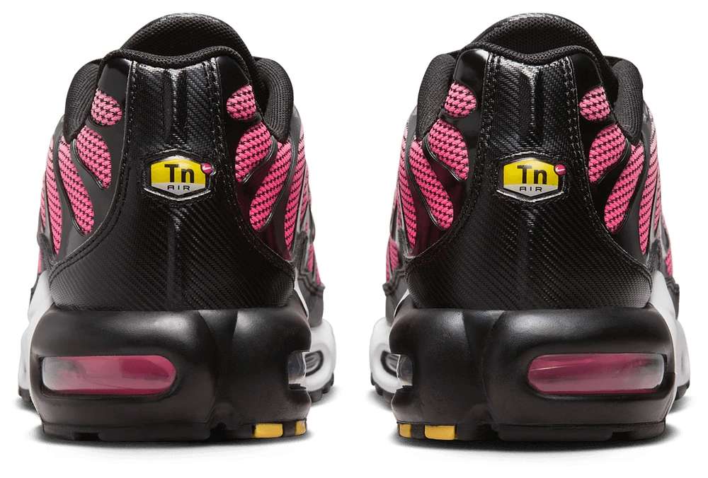 Nike Mens Air Max Plus EC - Shoes Red/Black/Pink
