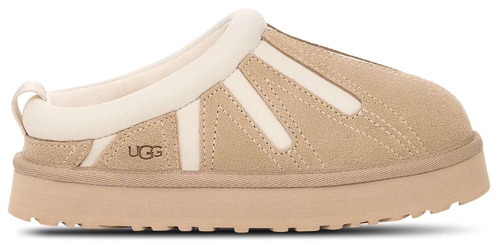 UGG Girls Tazz Sunwave - Girls' Grade School Shoes Mustard Seed/Mustard Seed