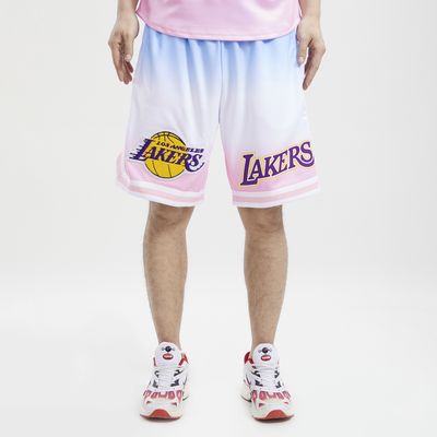 Pro Standard Lakers Ombre Shorts