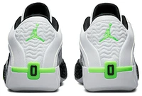 Jordan Mens Tatum 2 - Basketball Shoes White/Green/Grey