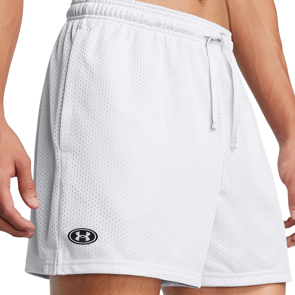 Under Armour Essential Mesh Shorts - Men's