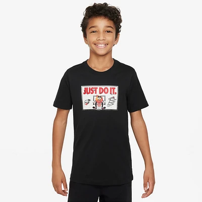 Nike Basketball T-Shirt  - Boys' Grade School