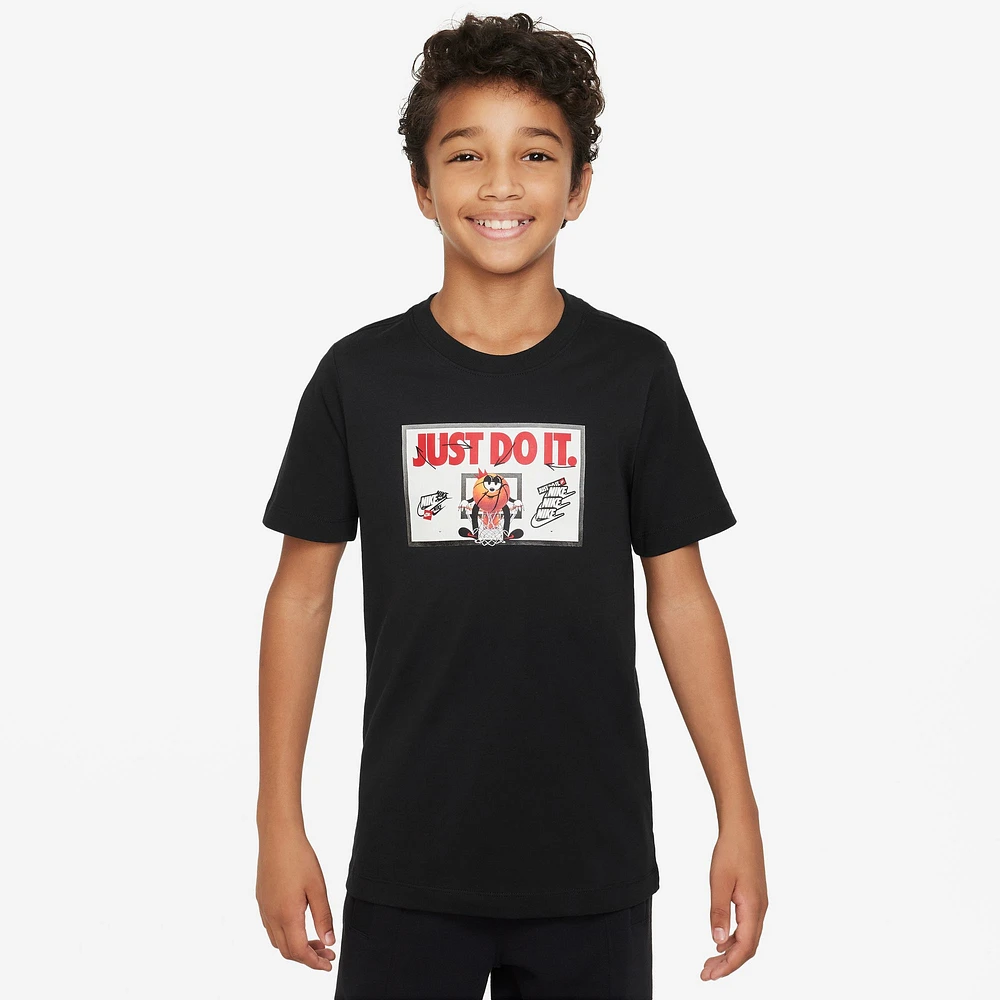 Nike T-shirt de basketball - Garçons, Scolaire