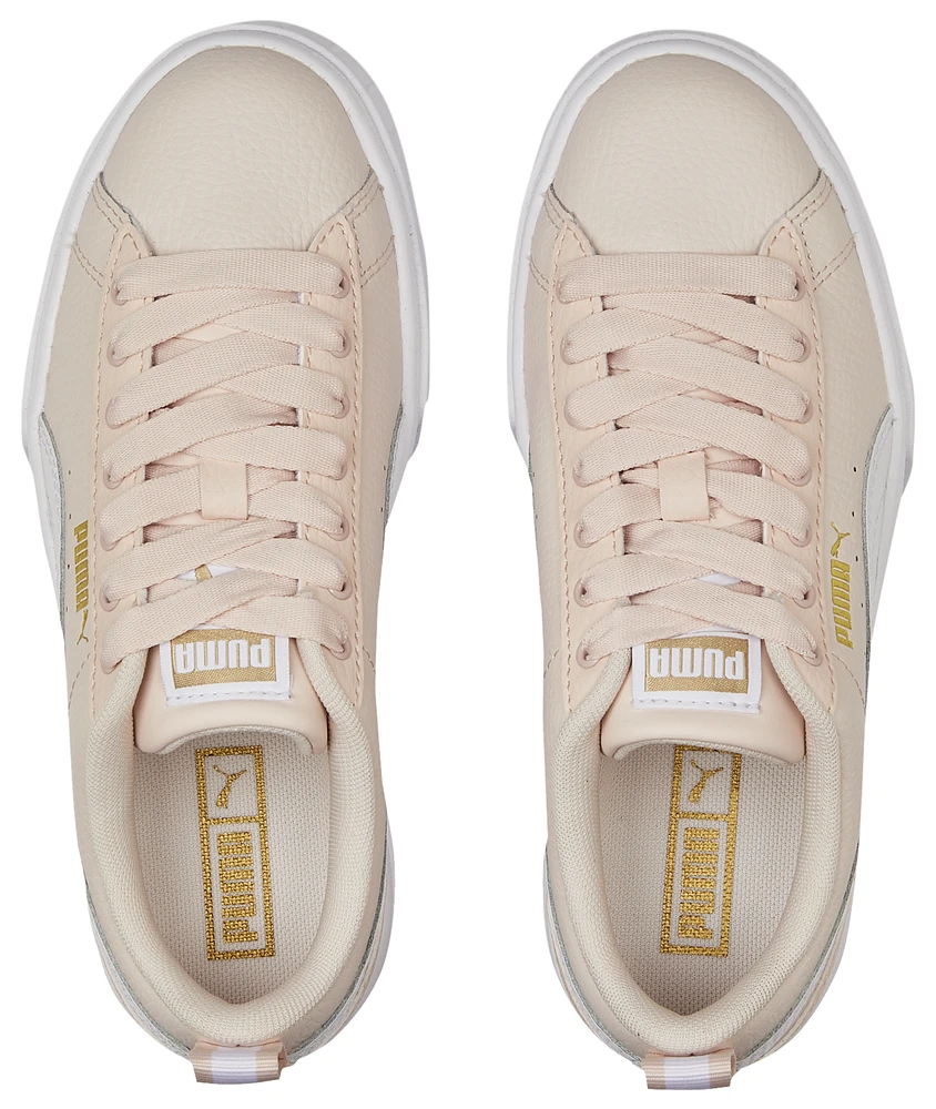 PUMA Mayze Leather  - Girls' Grade School