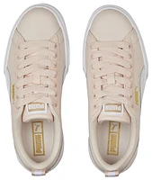 PUMA Mayze Leather  - Girls' Grade School