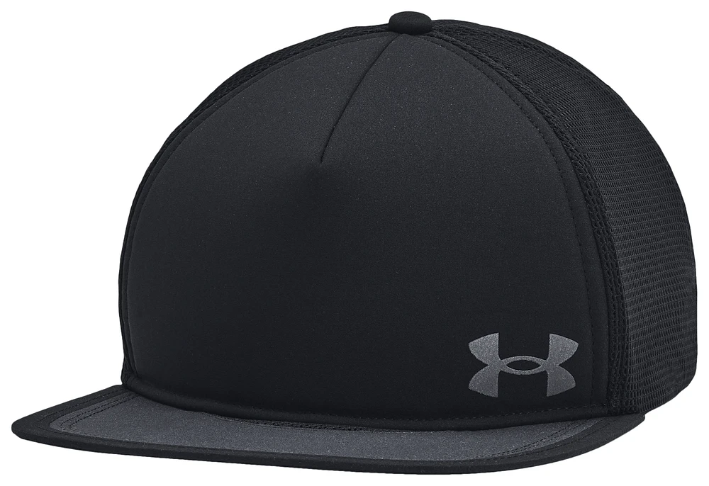 Under Armour Under Armour Iso-Chill Launch Snapback - Adult Anthracite/Black/Reflective Size OSFM