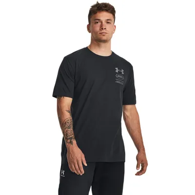 Under Armour Unstoppable Graphic Short Sleeve T