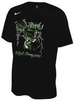 Nike Bucks Roster T-Shirt - Men's