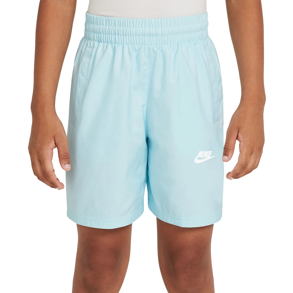 Nike Short LBR en tissu bouclette Club - Garçons, Scolaire