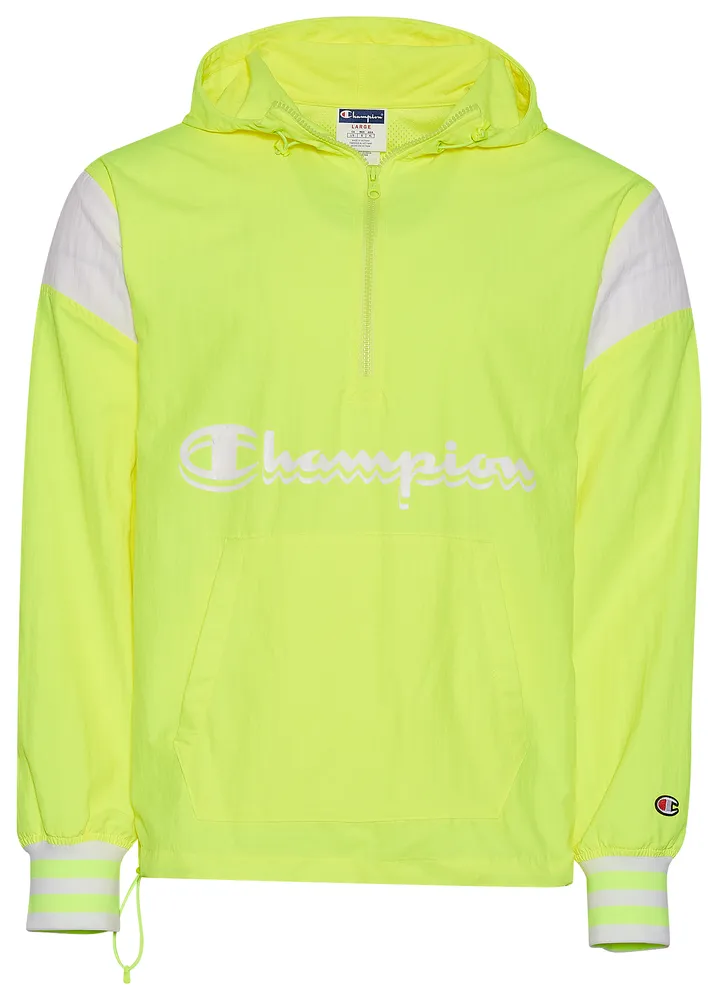 Champion Script Anorak Men's | Westland