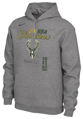 Nike Bucks Locker Room Hoodie