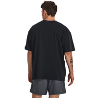 Under Armour Mens Oversized Heavyweight Short Sleeve