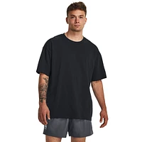 Under Armour Mens Oversized Heavyweight Short Sleeve