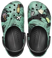 Crocs Mens Crocs Spring Break Clogs - Mens Shoes Multi/Black Size 12.0