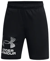 Under Armour Short à logo Tech - Garçons, Scolaire