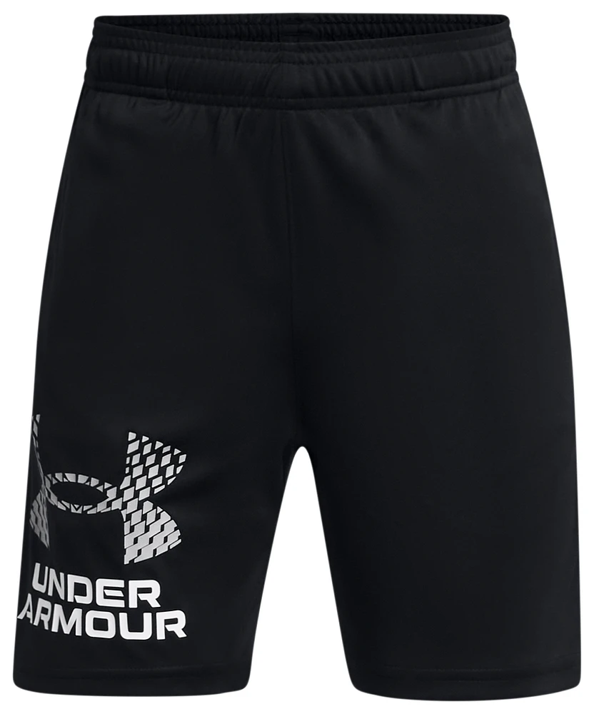 Under Armour Short à logo Tech - Garçons, Scolaire