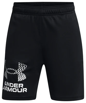 Under Armour Short à logo Tech - Garçons, Scolaire