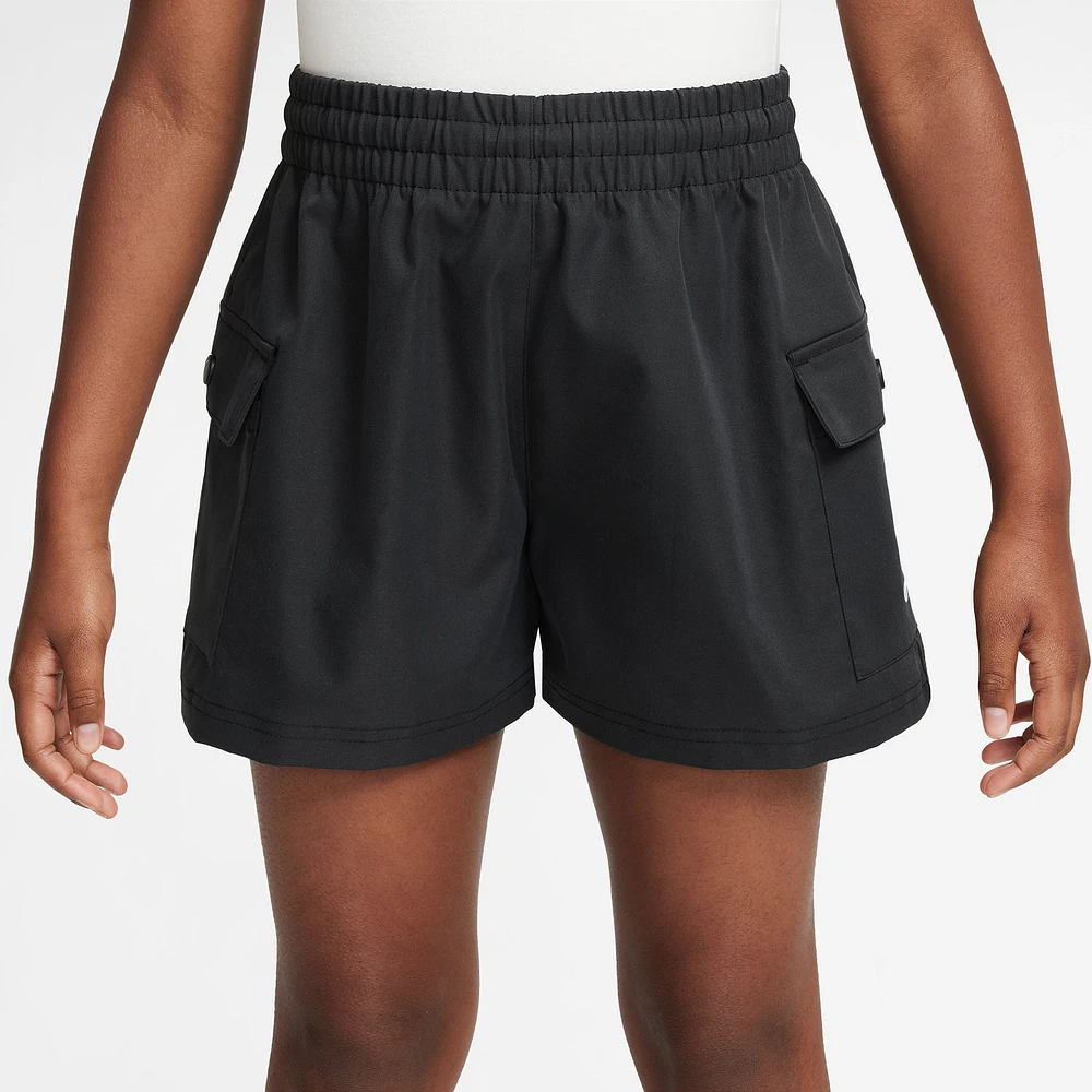 Nike Short cargo tissé NSW - Filles, Scolaire