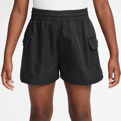 Nike Short cargo tissé NSW - Filles, Scolaire
