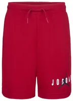 Jordan Essentials Graphic Mesh Shorts  - Boys' Grade School