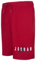 Jordan Essentials Graphic Mesh Shorts  - Boys' Grade School