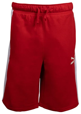 PUMA T7 Classic French Terry Shorts  - Boys' Grade School