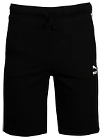 PUMA Short en tissu bouclette T7 classique - Garçons, Scolaire