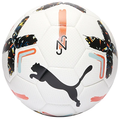 PUMA PUMA Neymar Jr Performance Soccer Ball - Adult Hot Heat/Blue/Puma White