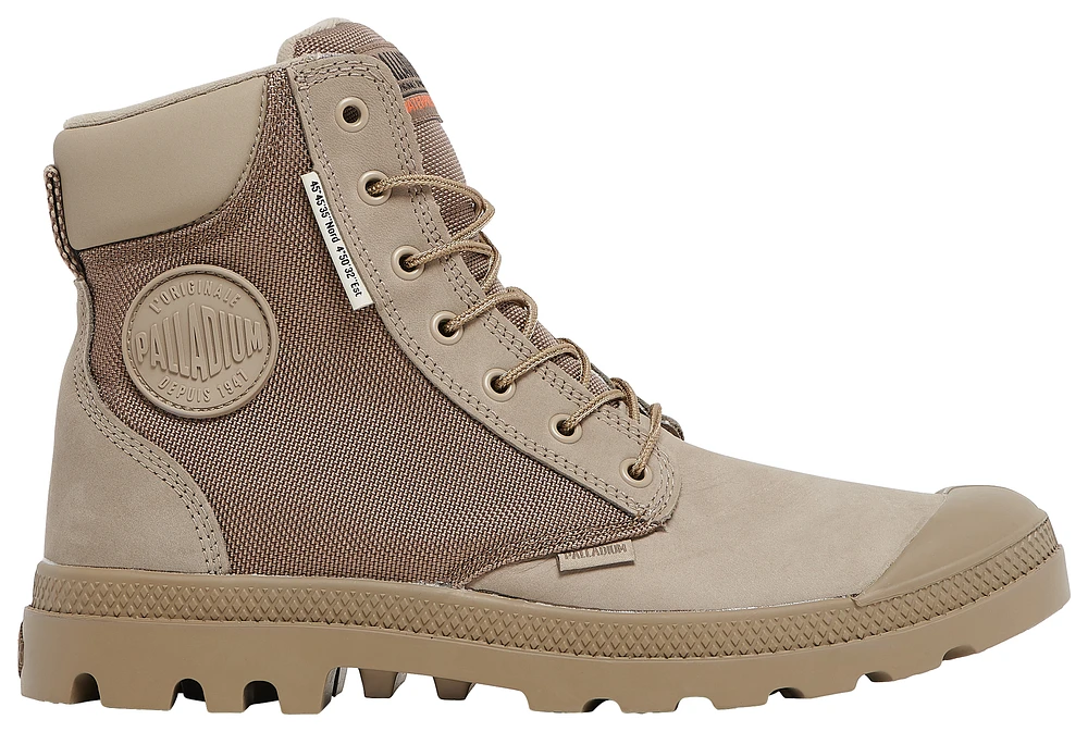 Palladium Pampa Sport Cuff WPN Boots  - Men's