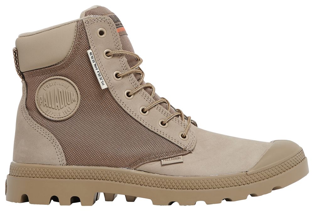 Palladium Pampa Sport Cuff WPN Boots - Men's