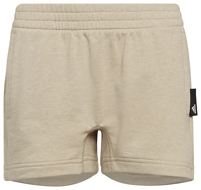 adidas Lounge Shorts  - Girls' Grade School