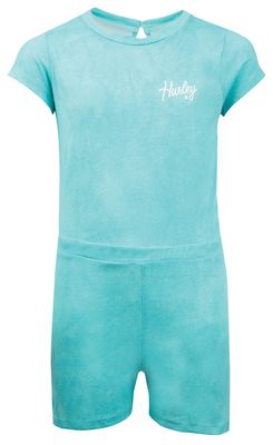 Hurley Salopette confortable - Filles, Scolaire