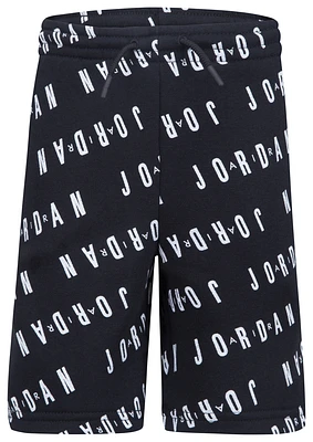 Jordan Essential AOP Shorts  - Boys' Preschool