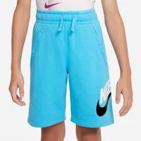 Nike NSW Club HBR Shorts  - Boys' Grade School